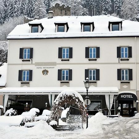 Villa Bucher - Metnitztalerhof Friesach  Eksteriør bilde