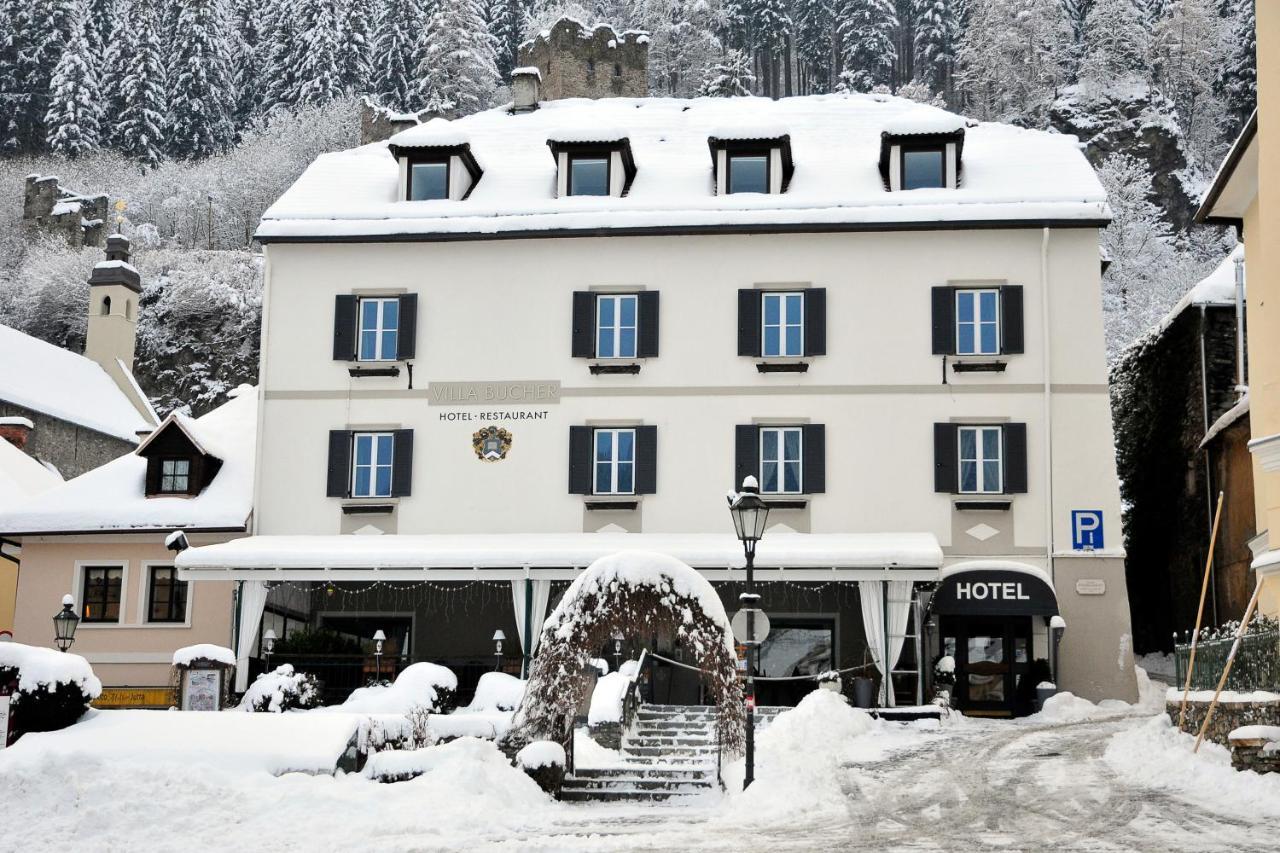 Villa Bucher - Metnitztalerhof Friesach  Eksteriør bilde