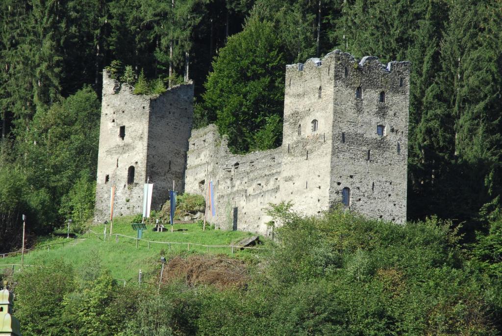 Villa Bucher - Metnitztalerhof Friesach  Eksteriør bilde