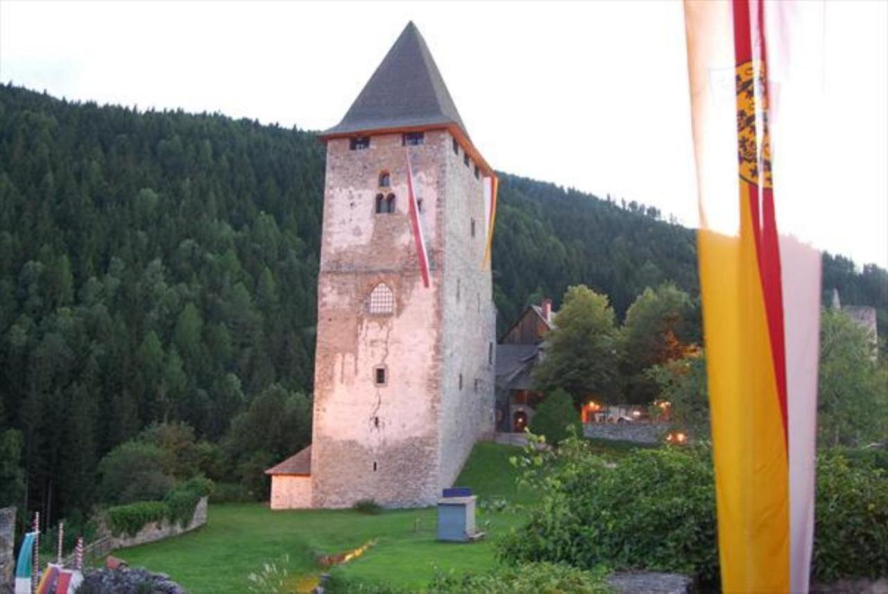 Villa Bucher - Metnitztalerhof Friesach  Eksteriør bilde