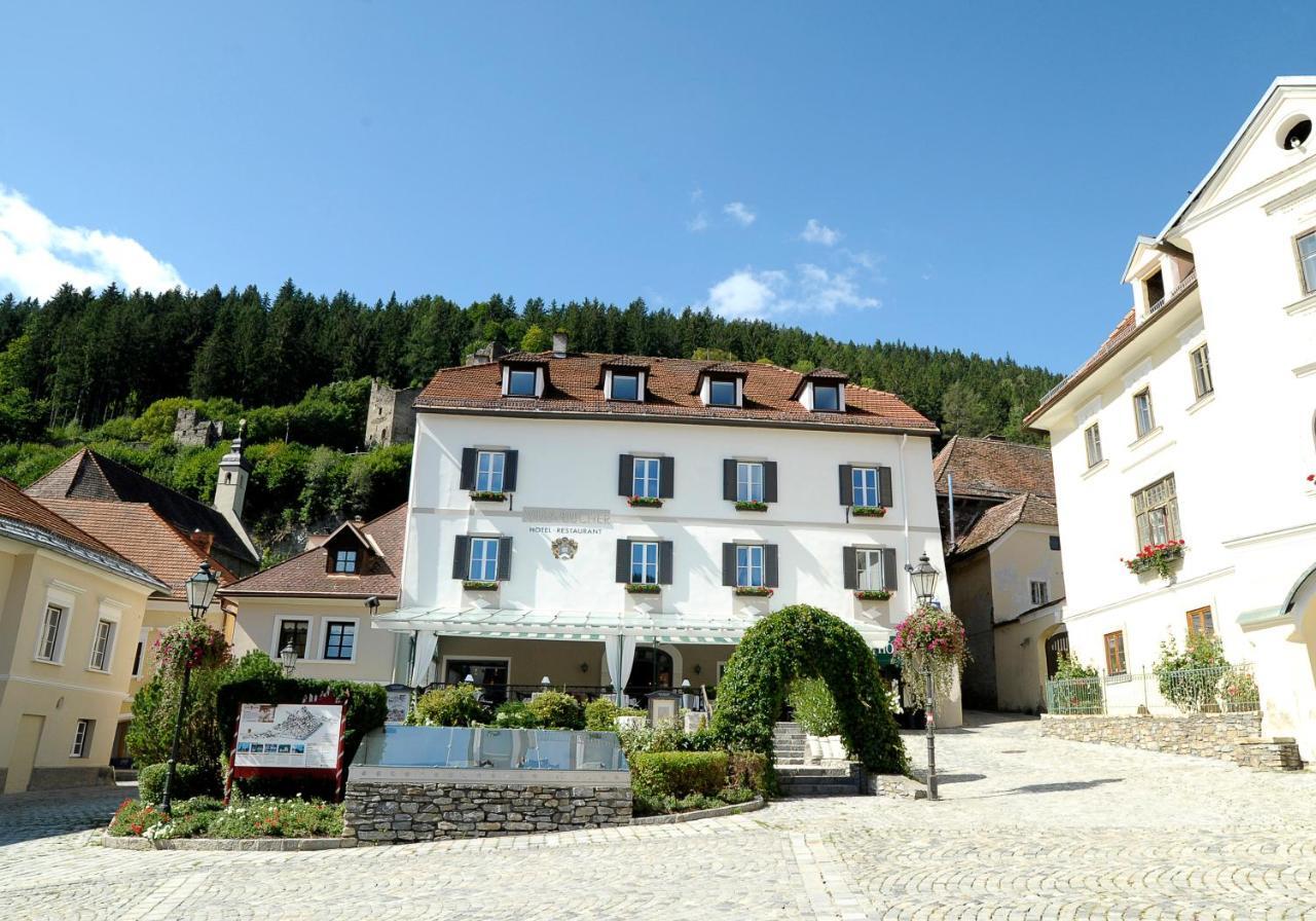 Villa Bucher - Metnitztalerhof Friesach  Eksteriør bilde