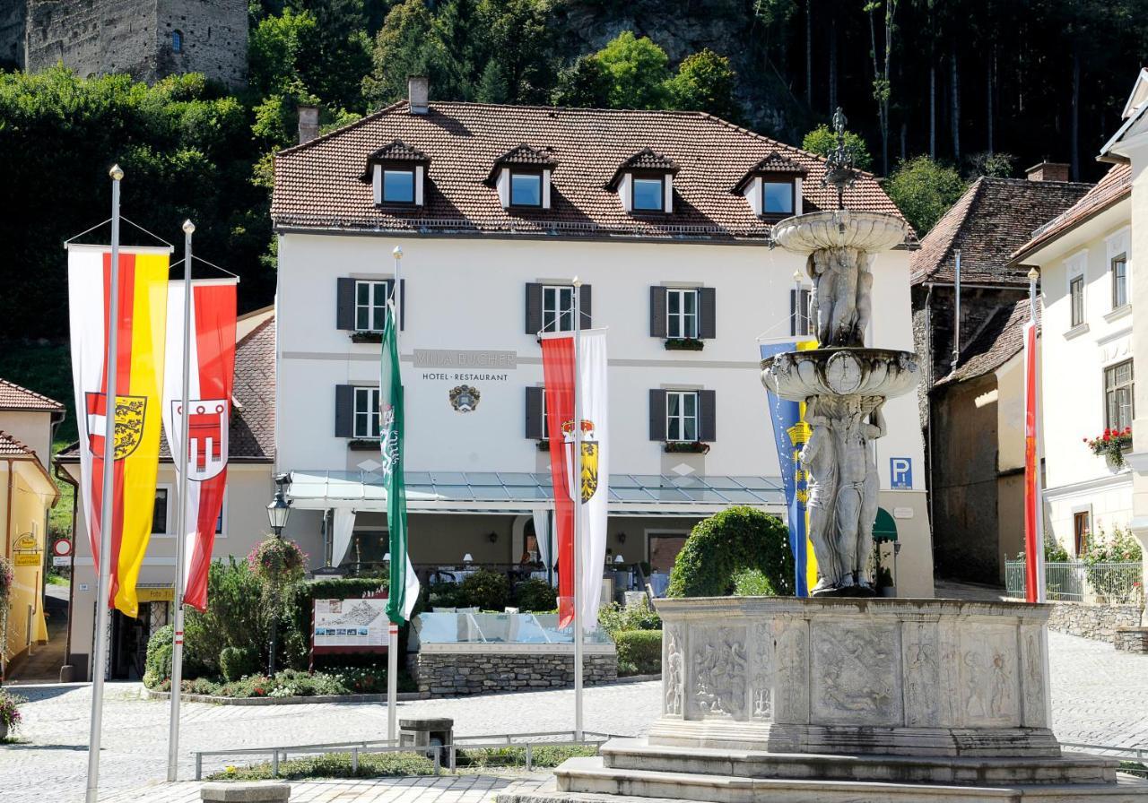 Villa Bucher - Metnitztalerhof Friesach  Eksteriør bilde