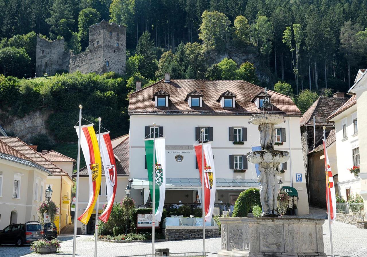 Villa Bucher - Metnitztalerhof Friesach  Eksteriør bilde